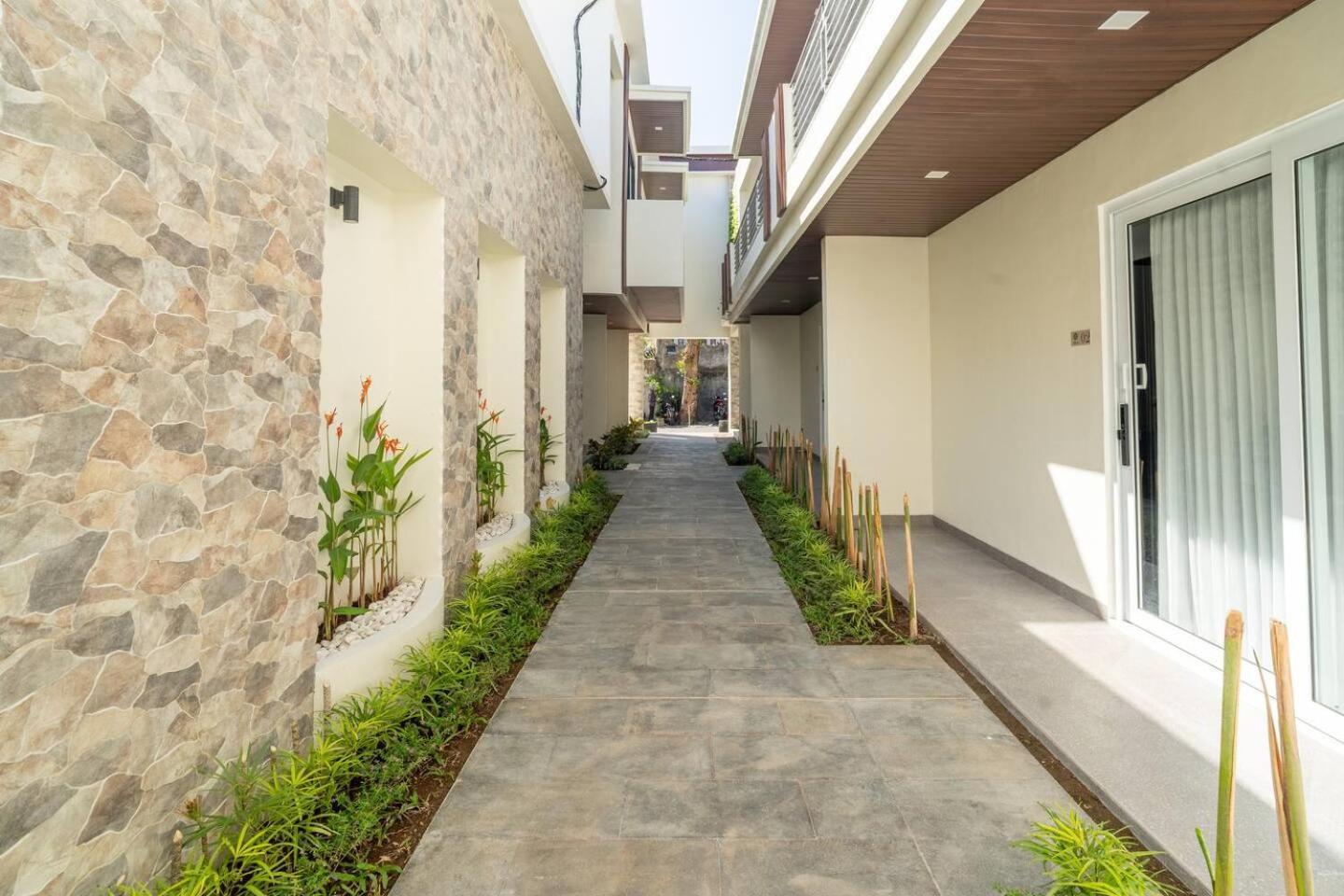 Alyxia 1 Bedroom Apartment In Central Seminyak 外观 照片