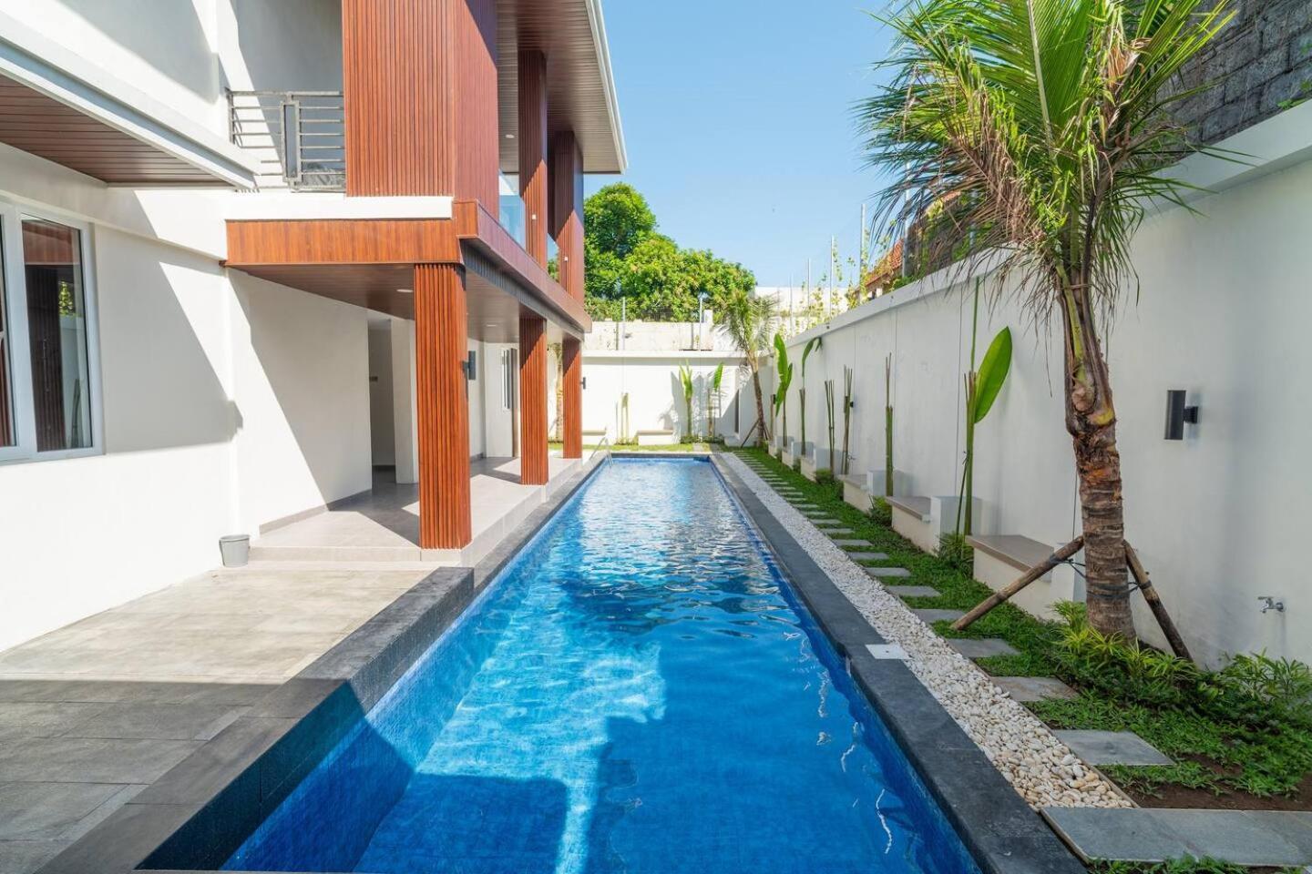 Alyxia 1 Bedroom Apartment In Central Seminyak 外观 照片