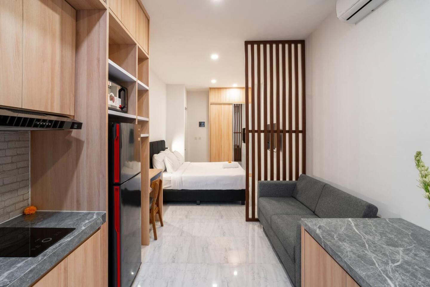 Alyxia 1 Bedroom Apartment In Central Seminyak 外观 照片