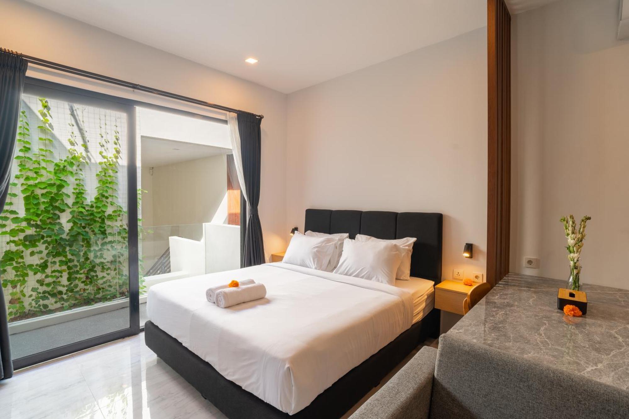 Alyxia 1 Bedroom Apartment In Central Seminyak 外观 照片