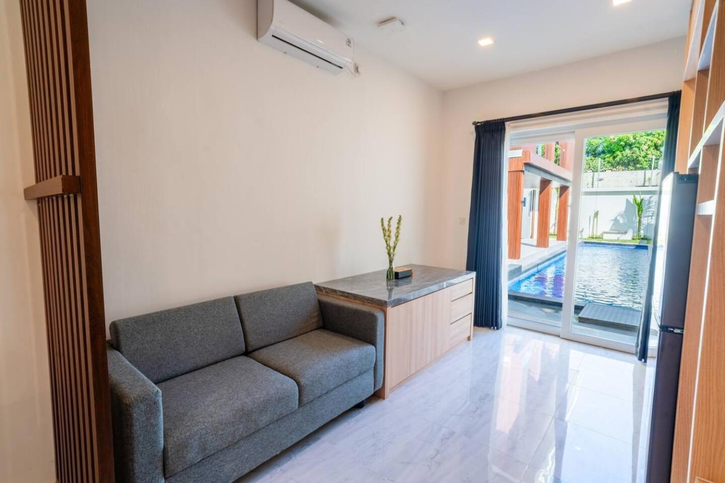 Alyxia 1 Bedroom Apartment In Central Seminyak 外观 照片