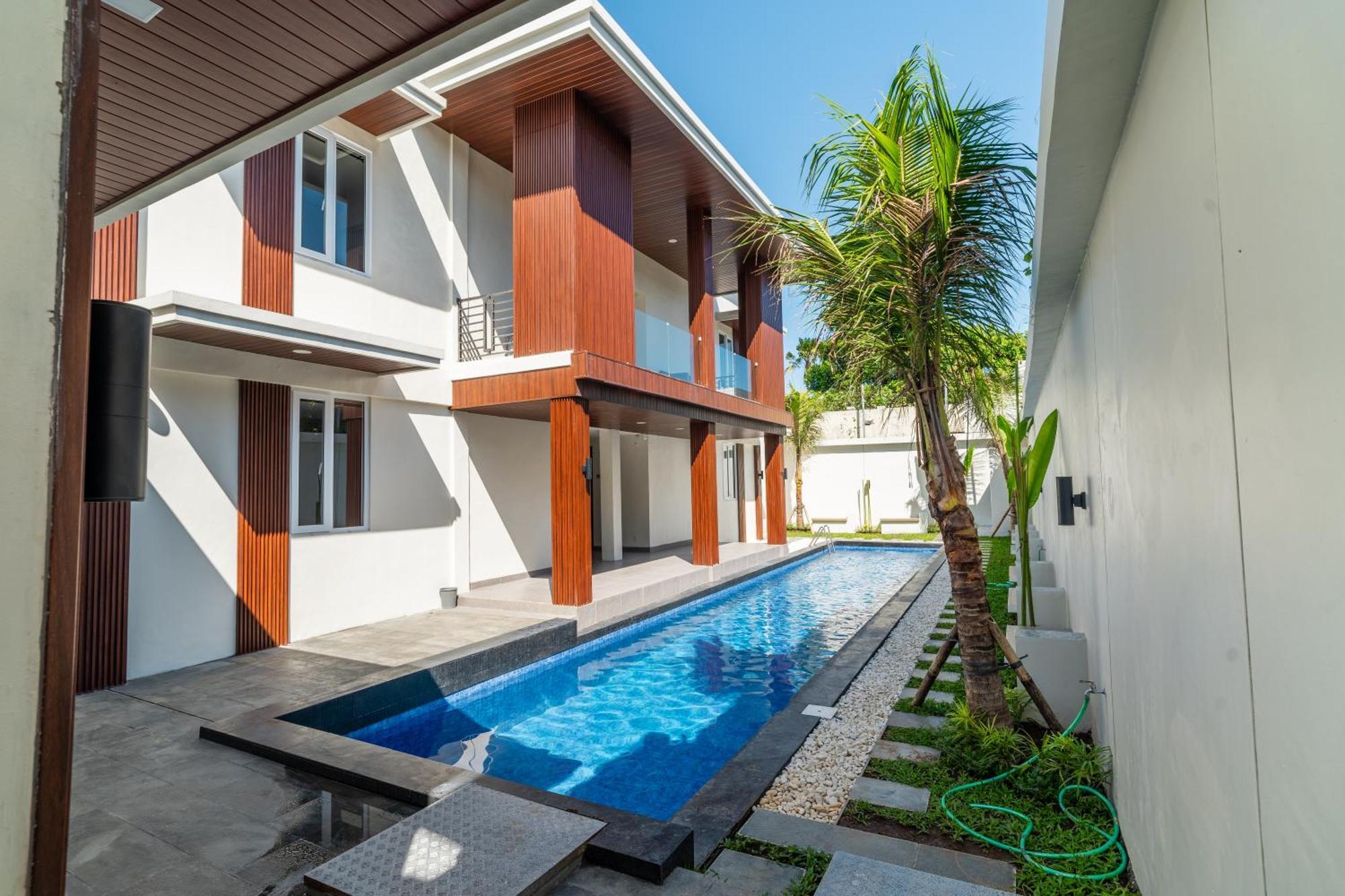 Alyxia 1 Bedroom Apartment In Central Seminyak 外观 照片
