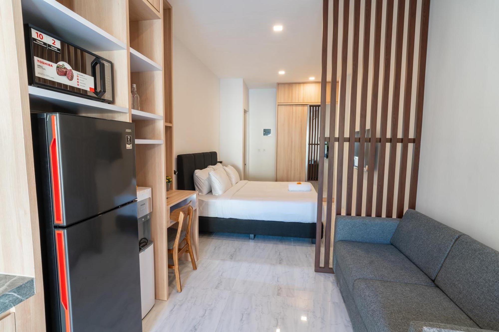 Alyxia 1 Bedroom Apartment In Central Seminyak 外观 照片