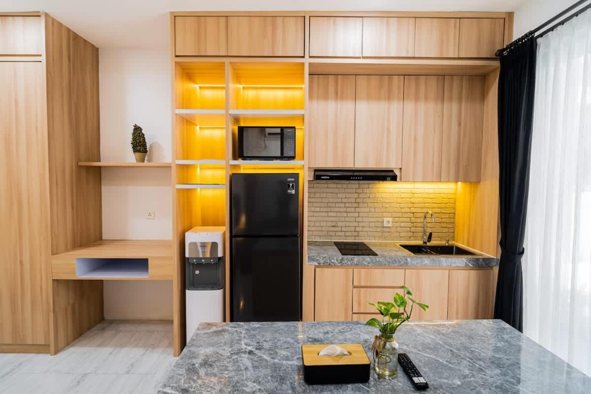 Alyxia 1 Bedroom Apartment In Central Seminyak 外观 照片