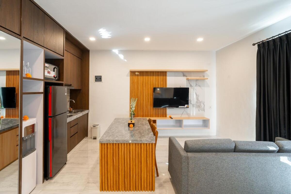 Alyxia 1 Bedroom Apartment In Central Seminyak 外观 照片