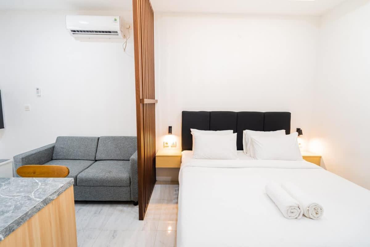 Alyxia 1 Bedroom Apartment In Central Seminyak 外观 照片