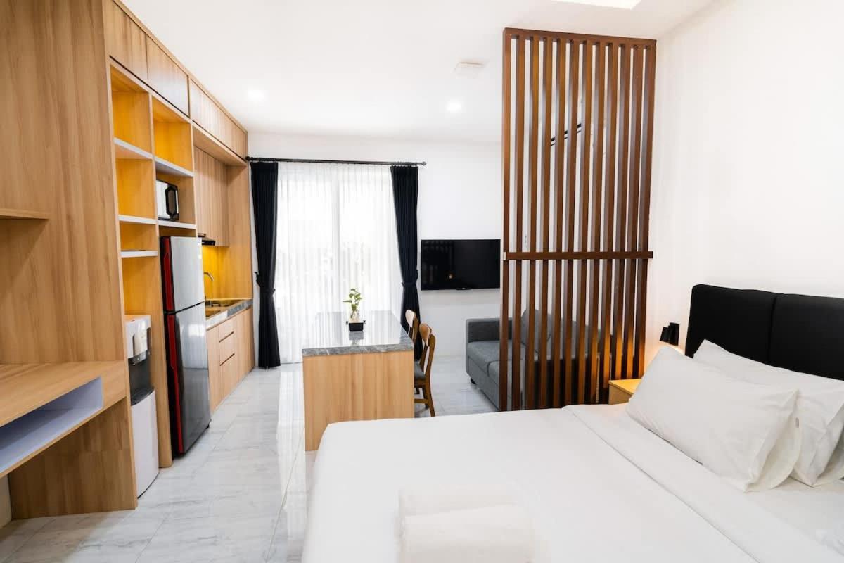 Alyxia 1 Bedroom Apartment In Central Seminyak 外观 照片