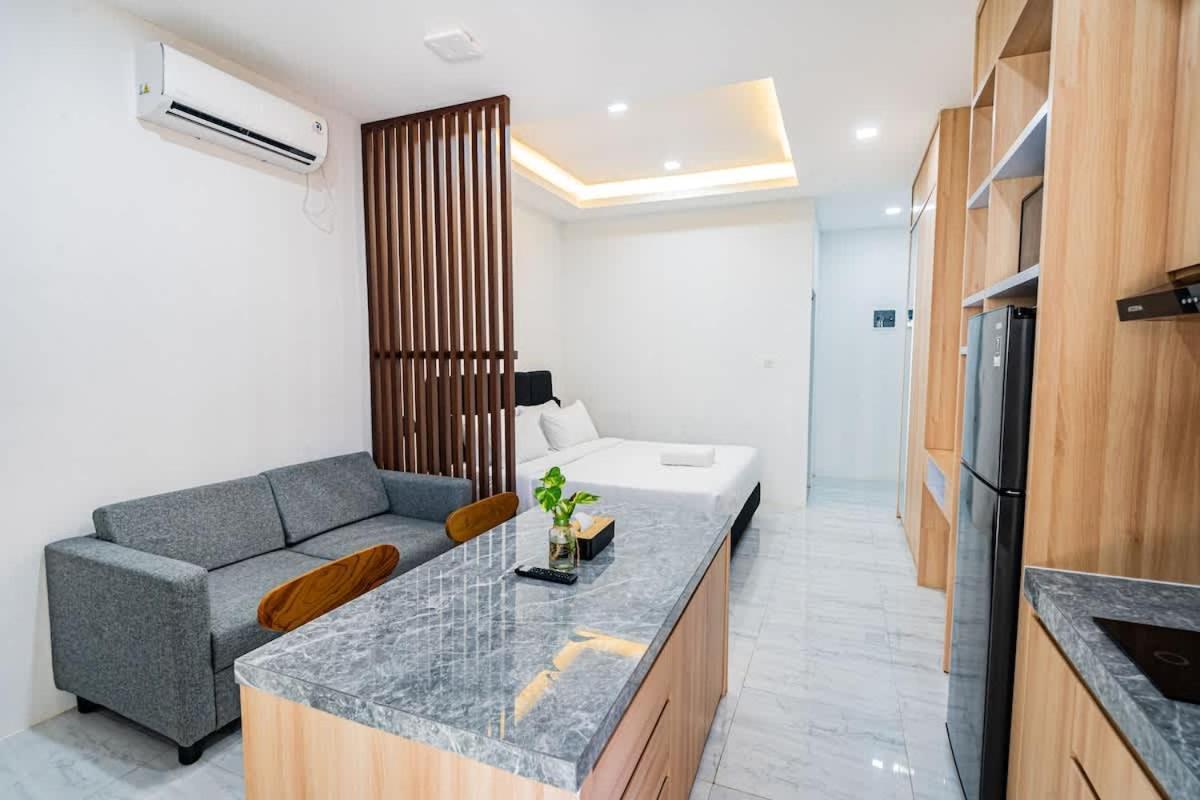 Alyxia 1 Bedroom Apartment In Central Seminyak 外观 照片