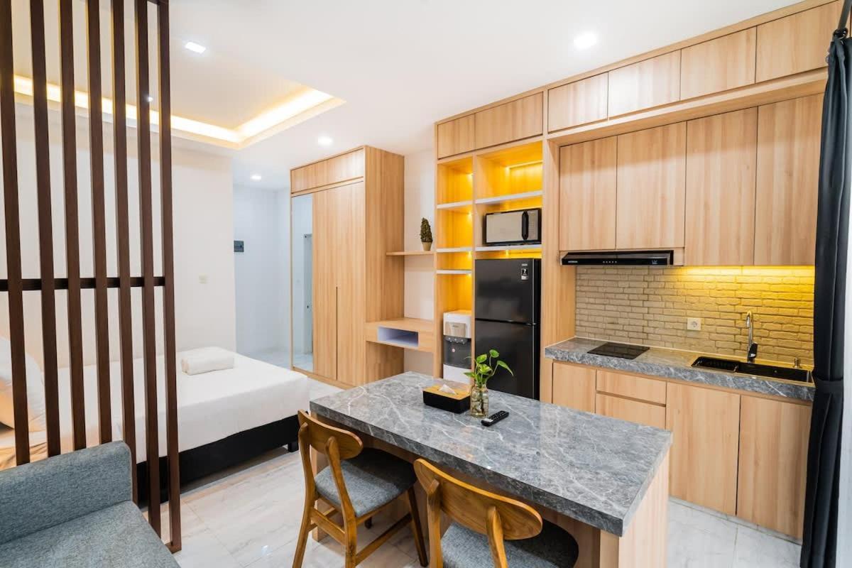 Alyxia 1 Bedroom Apartment In Central Seminyak 外观 照片