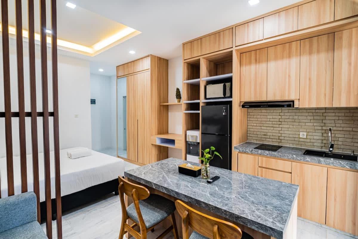 Alyxia 1 Bedroom Apartment In Central Seminyak 外观 照片