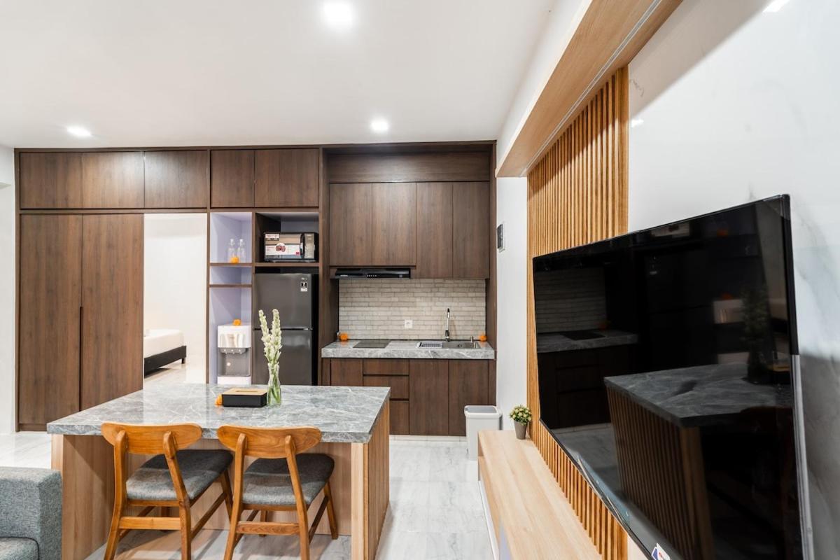 Alyxia 1 Bedroom Apartment In Central Seminyak 外观 照片