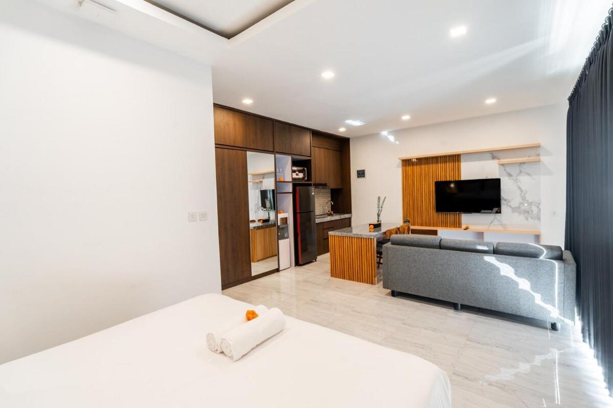 Alyxia 1 Bedroom Apartment In Central Seminyak 外观 照片